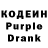 Кодеин Purple Drank Zhanyl Koichumanova